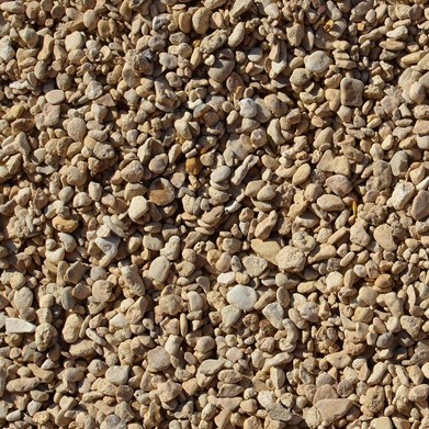 Worcestershire Pea Gravel / Shingle / Pipe Bedding - Aggregate